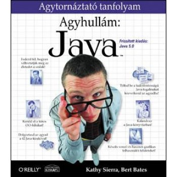 AGYHULLÁM: JAVA - AGYTORNÁZTATÓ TANFOLYAM (2011)