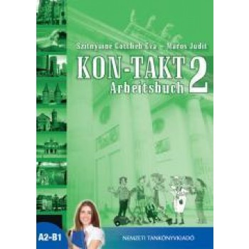 KON-TAKT 2. - A2-B1 ARBEITSBUCH (2009)