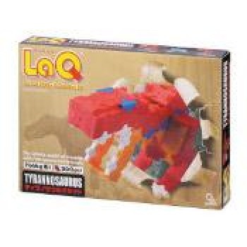 LAQ HOBBY KIT TYRANNOSAURUS (2011)