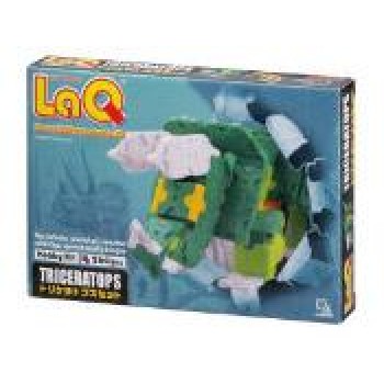 LAQ HOBBY KIT TRICERATOPS (2011)