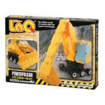 LAQ HOBBY KIT POWERFUL CAR (2011)