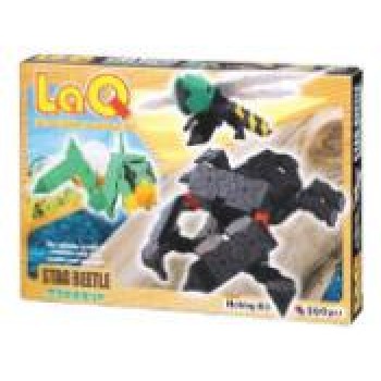 LAQ HOBBY KIT STAG BEETLE (2011)
