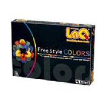LAQ FREE STYLE COLORS (2011)