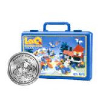 LAQ BASIC HAMACRON (650pcs+10pcs) (2011)