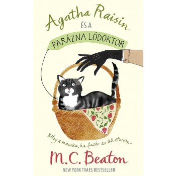 AGATHA RAISIN ÉS A PARÁZNA LÓDOKTOR (2011)