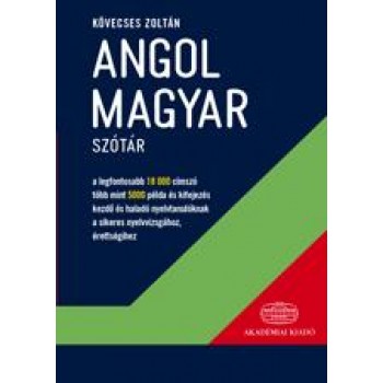 ANGOL-MAGYAR; MAGYAR-ANGOL KÉZISZÓTÁR-CSOMAG (2011)
