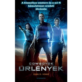 COWBOYOK ÉS ŰRLÉNYEK - (2011)