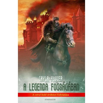 A LEGENDA FOGSÁGÁBAN - A VÉRZŐ HOLD ÖRÖKÖSEI FOLYTATÁSA - (2011)