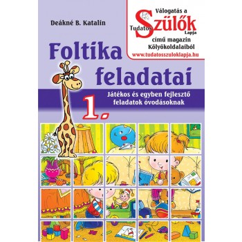 FOLTIKA FELADATAI 1. (2011)