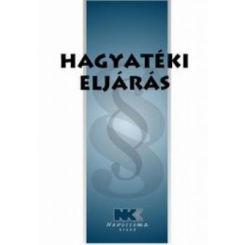HAGYATÉKI ELJÁRÁS - 2011.JÚLIUS 18. (2011)