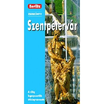SZENTPÉTERVÁR - BERLITZ ZSEBKÖNYV (2011)