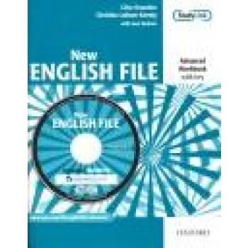 NEW ENGLISH FILE - ADVANCED WORKBOOK WITH KEY - CD-ROMMAL (2010)