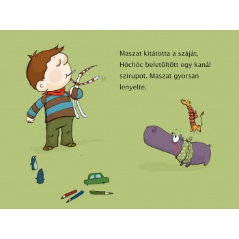 DOKTOR MASZAT - DIA (2011)