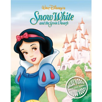 SNOW WHITE AND THE SEVEN DWARFS - HÓFEHÉRKE KIFESTŐ (2011)