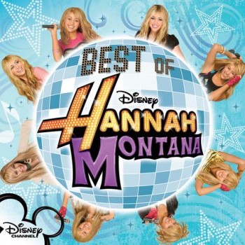 HANNAH MONTANA BEST OF - CD - (2011)