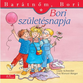 BORI SZÜLETÉSNAPJA - BARÁTNŐM, BORI (2011)