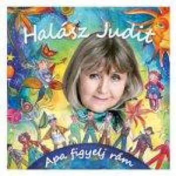 APA FIGYELJ RÁM - HALÁSZ JUDIT - CD - (2011)