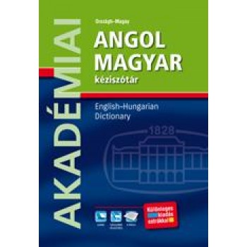 ANGOL-MAGYAR KÉZISZÓTÁR + UTAZÁS A KOPONYÁM KÖRÜL (ANGOL) (2011)