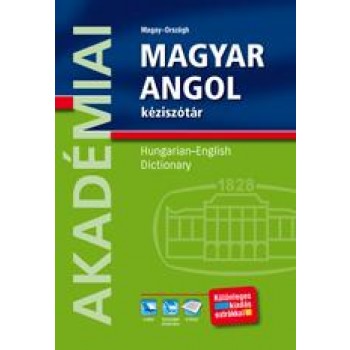 MAGYAR-ANGOL KÉZISZÓTÁR + TANÁR ÚR KÉREM (ANGOL) (2011)