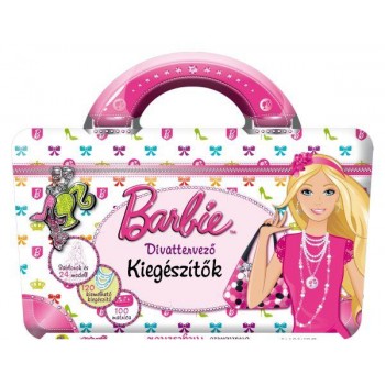 BARBIE - DIVATTERVEZŐ - KIEGÉSZÍTŐK (2011)