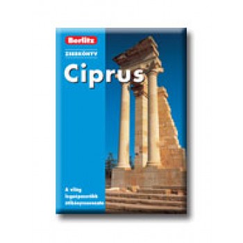CIPRUS - BERLITZ ZSEBKÖNYV (2007)