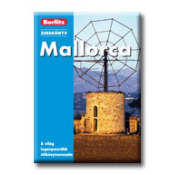 MALLORCA - BERLITZ ZSEBKÖNYV