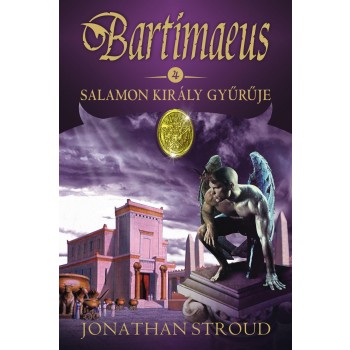 BARTIMEAUS 4. - SALAMON KIRÁLY GYŰRŰJE (ÚJ) (2011)