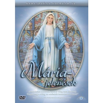 MÁRIA-JELENÉSEK (DOKUMENTUMFILM) - DVD - (2011)