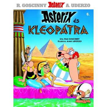 ASTERIX ÉS KLEOPÁTRA - ASTERIX 6. (2011)