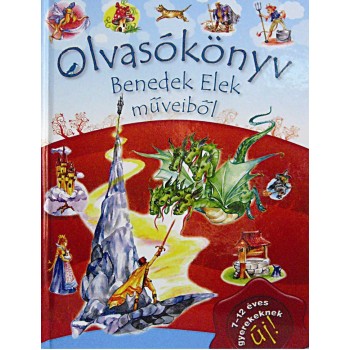 OLVASÓKÖNYV BENEDEK ELEK MŰVEIBŐL
