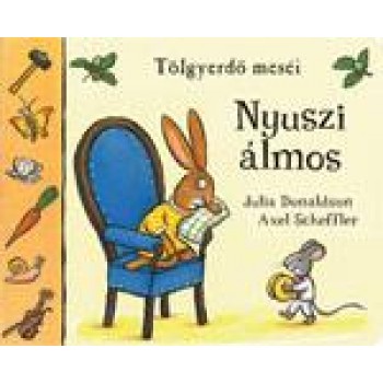 NYUSZI ÁLMOS - TÖLGYERDŐ MESÉI (2011)