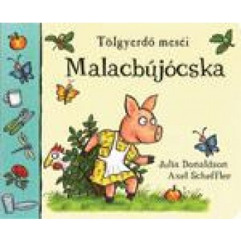 MALACBÚJÓCSKA - TÖLGYERDŐ MESÉI (2011)