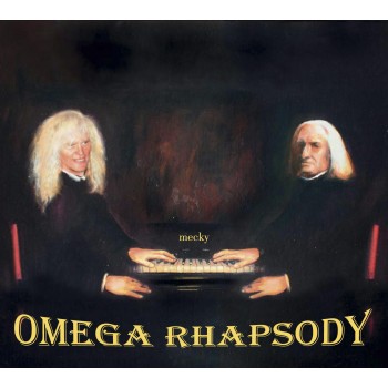OMEGA - RHAPSODY - CD - (2011)