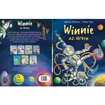 WINNIE AZ ŰRBEN (2011)
