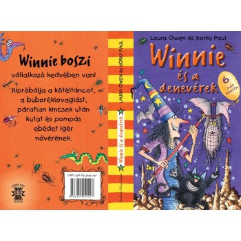 WINNIE ÉS A DENEVÉREK (2011)