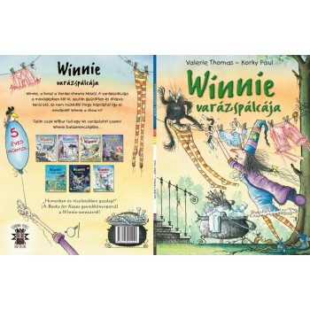 WINNIE VARÁZSPÁLCÁJA (2011)