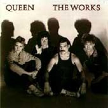 THE WORKS - QUEEN - CD - (2011)