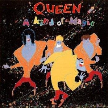 A KIND OF MAGIC - QUEEN - CD - (2011)