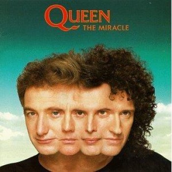 THE MIRACLE - QUEEN - CD - (2011)