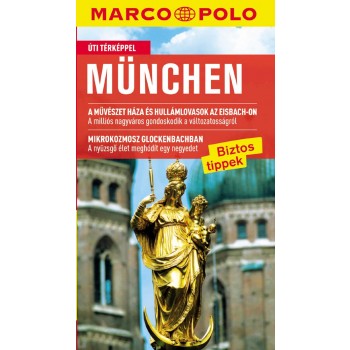 MÜNCHEN - ÚJ MARCO POLO (2011)