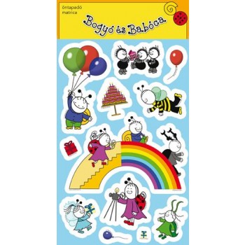 BOGYÓ ÉS BABÓCA MATRICA (A SZIVÁRVÁNY) (2011)