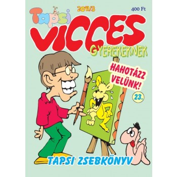 VICCES TAPSI - 2011/3 (2011)