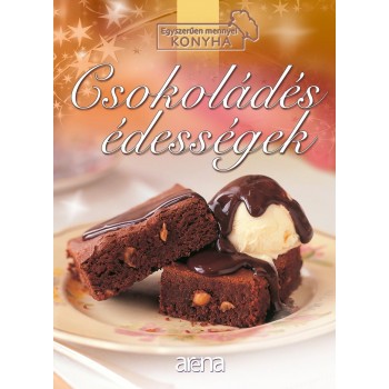 CSOKOLÁDÉS ÉDESSÉGEK (2011)