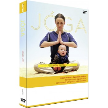 JÓGA - SZÜLÉS UTÁN - DVD - (2011)