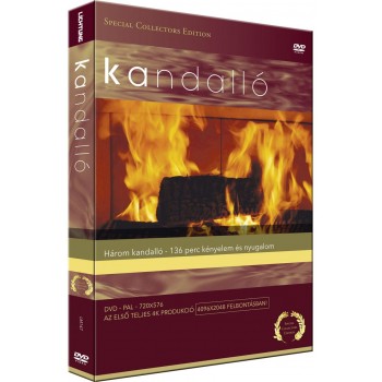 KANDALLÓ - DVD - (2011)