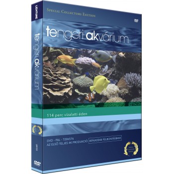 TENGERI AKVÁRIUM - DVD - (2011)