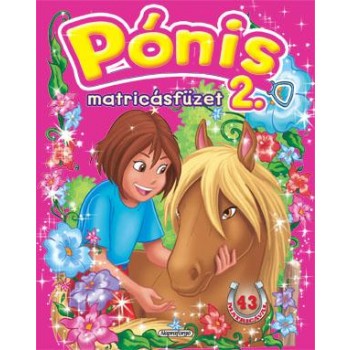 PÓNIS MATRICÁSFÜZET 2. (2011)