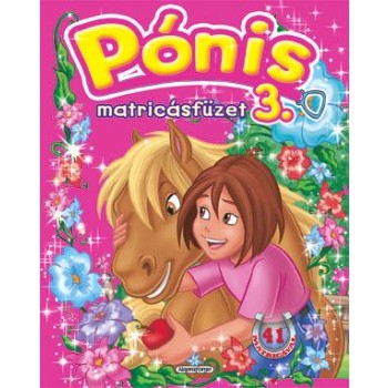 PÓNIS MATRICÁSFÜZET 3. (2011)