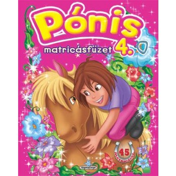 PÓNIS MATRICÁSFÜZET 4. (2011)