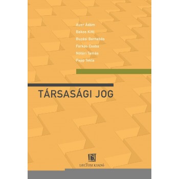 TÁRSASÁGI JOG (2011)